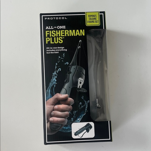 Gilly Fishing Lure Set - Picture 3 of 9